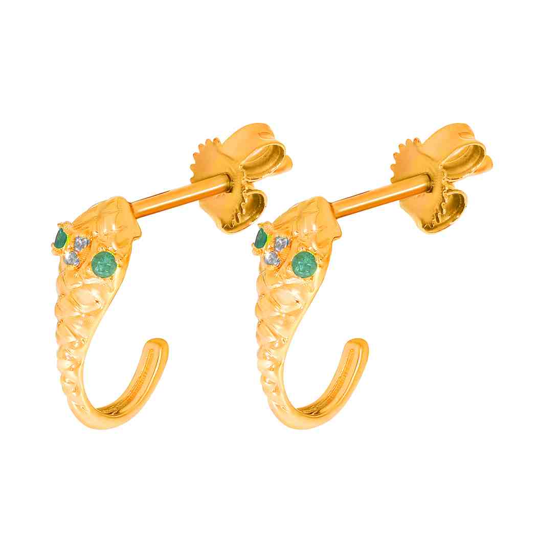 Designer Stud Earring WER0124Y